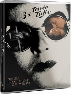 3 X Teuvo Tulio - front cover