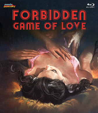 Forbidden Game of Love - front cover