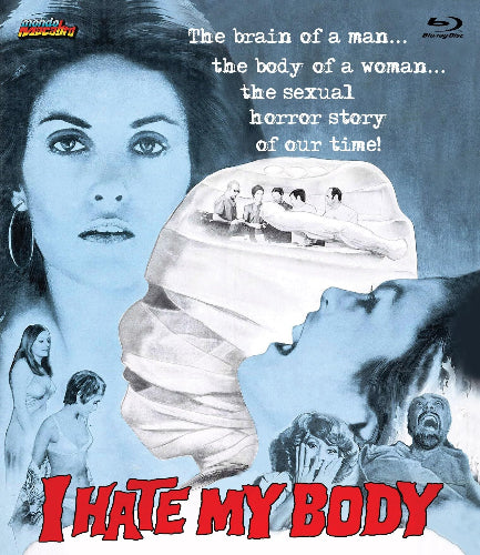 I Hate My Body - front cover