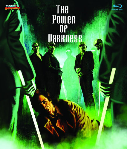 The Power of Darkness - front cover
