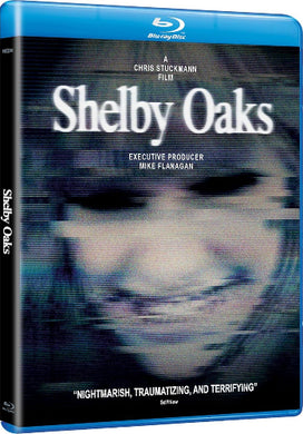 Shelby Oaks - front cover