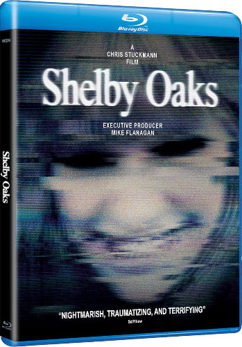Shelby Oaks - front cover