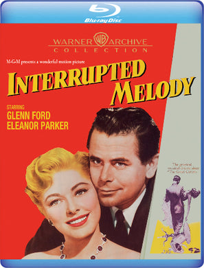 Interrupted Melody - front cover