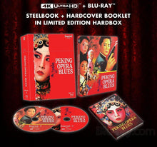 Charger l'image dans la galerie, Peking Opera Blues 4K Steelbook (import AUS) - overview
