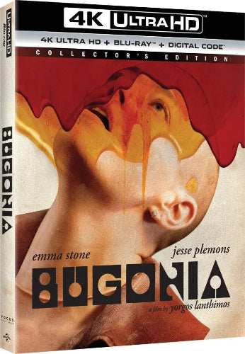 Bugonia 4K (VFQ + STFR) - front cover
