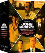 Load image into Gallery viewer, Directed by John Mackenzie - front cover
