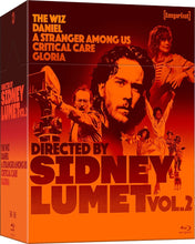 Charger l'image dans la galerie, Directed by Sidney Lumet Vol.2 - front cover
