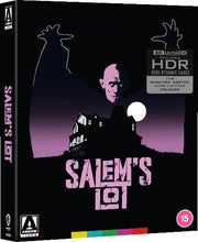 Charger l'image dans la galerie, Salem's Lot 4K - front cover
