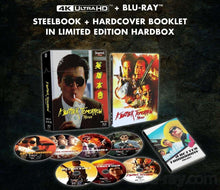 Charger l'image dans la galerie, A Better Tomorrow Trilogy 4K Steelbook (import AUS) - overview
