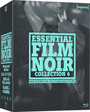 Charger l'image dans la galerie, Essential Film Noir: Collection 6 - front cover
