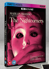 Charger l'image dans la galerie, The Nightcomers 4K - front cover

