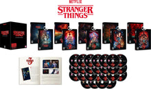 Charger l'image dans la galerie, Stranger Things: The Complete Series 4K - overview
