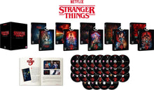 Charger l'image dans la galerie, Stranger Things: The Complete Series - overview
