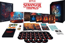 Charger l'image dans la galerie, Stranger Things: The Complete Series Deluxe - overview
