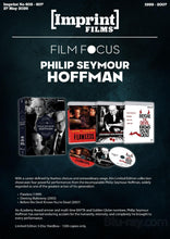 Charger l'image dans la galerie, Film Focus: Philip Seymour Hoffman (3 films) - overview
