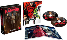 Load image into Gallery viewer, The House of Hammer: Volume One - overview
