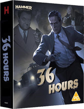 Charger l'image dans la galerie, 36 Hours 4K Limited Edition (STFR) - front cover
