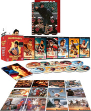 Charger l'image dans la galerie, Jackie Chan's Breakout Hits! 4K Limited Edition (6 films) - overview
