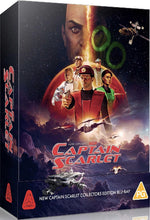 Charger l'image dans la galerie, Gerry Anderson's New Captain Scarlet - front cover
