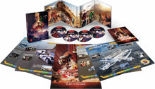 Charger l'image dans la galerie, Gerry Anderson's New Captain Scarlet - overview
