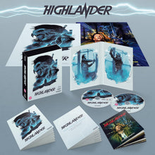 Charger l'image dans la galerie, Highlander 4K 40th Anniversary Edition (STFR) - overview
