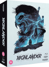 Charger l'image dans la galerie, Highlander 4K 40th Anniversary Edition (STFR) - front cover
