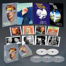 Load image into Gallery viewer, The Man Who Fell to Earth 4K Collector Edition - overview
