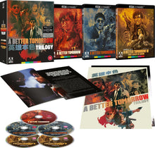 Charger l'image dans la galerie, A Better Tomorrow Trilogy 4K - overview

