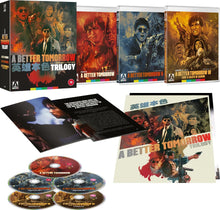 Charger l'image dans la galerie, A Better Tomorrow Trilogy Limited Edition - overview
