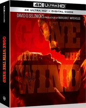 Load image into Gallery viewer, Gone with the Wind 4K Steelbook Collector's Edition (VF + STFR (UK)) - front cover

