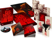 Charger l'image dans la galerie, Evil Dead Burn 4K Ultimate Edition - overview
