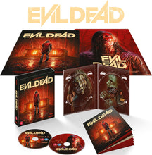 Charger l'image dans la galerie, Evil Dead 4K (2013) Edition Collector - overview
