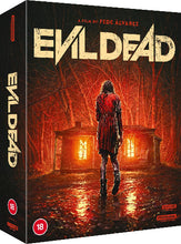 Charger l'image dans la galerie, Evil Dead 4K (2013) Edition Collector - front cover
