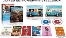 Load image into Gallery viewer, Ice Cream Man 4K Steelbook - overview

