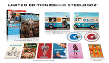 Charger l'image dans la galerie, Ice Cream Man 4K Steelbook - overview
