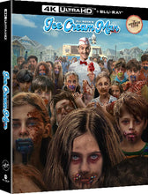 Load image into Gallery viewer, Ice Cream Man 4K Steelbook - front cover

