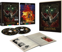 Charger l'image dans la galerie, Clash of the Titans 4K Limited Edition - overview
