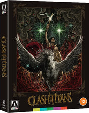 Charger l'image dans la galerie, Clash of the Titans Limited Edition - front cover
