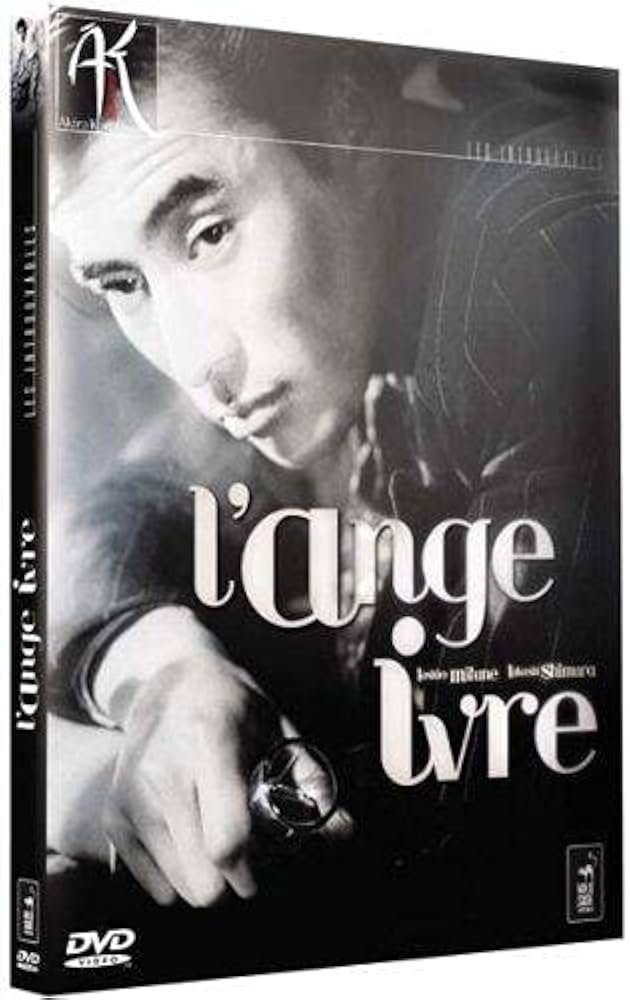 L'Ange ivre Occaz