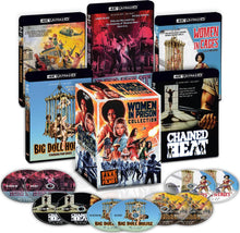 Charger l'image dans la galerie, Women in Prison Collection 4K (5 films) - overview
