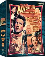 Charger l'image dans la galerie, Tales of Adventure: Collection 13 (4 films) - front cover
