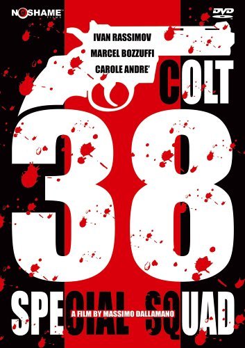 Colt 38 Special Squad DVD Occaz