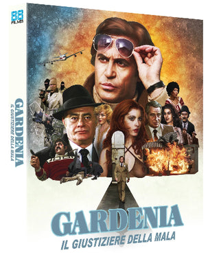 Gardenia - front cover