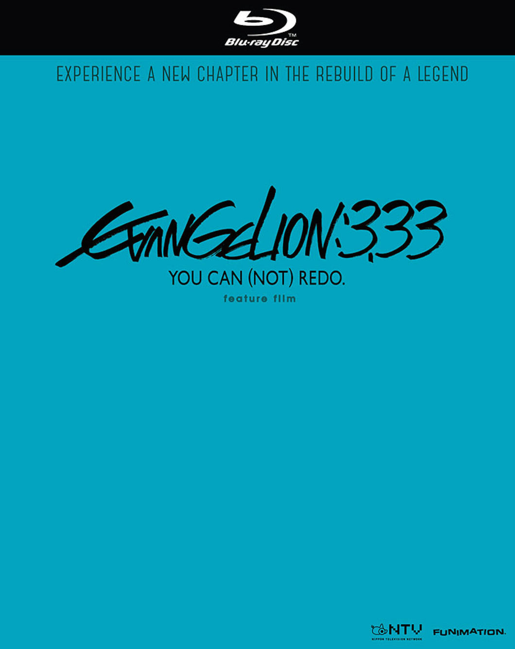 Evangelion: 3.33 You Can (Not) Redo Occaz