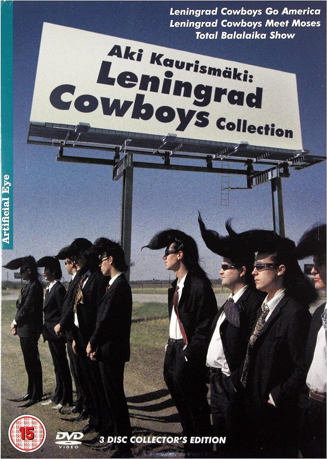 Aki Kaurismaki - Leningrad Cowboys Collection Occaz
