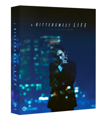 A Bittersweet Life Limited Edition 4K Limited Edition - front cover