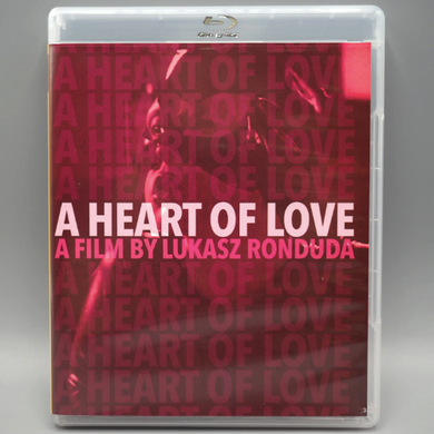 A Heart of Love - front cover