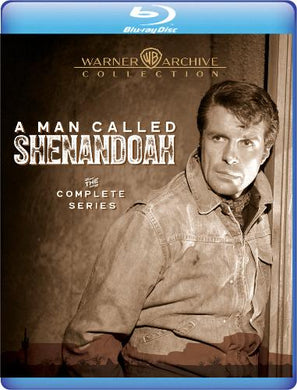 A Man Called Shenandoah - front cover