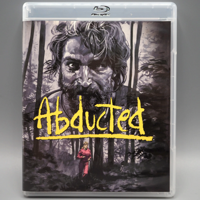 Abducted - front cover