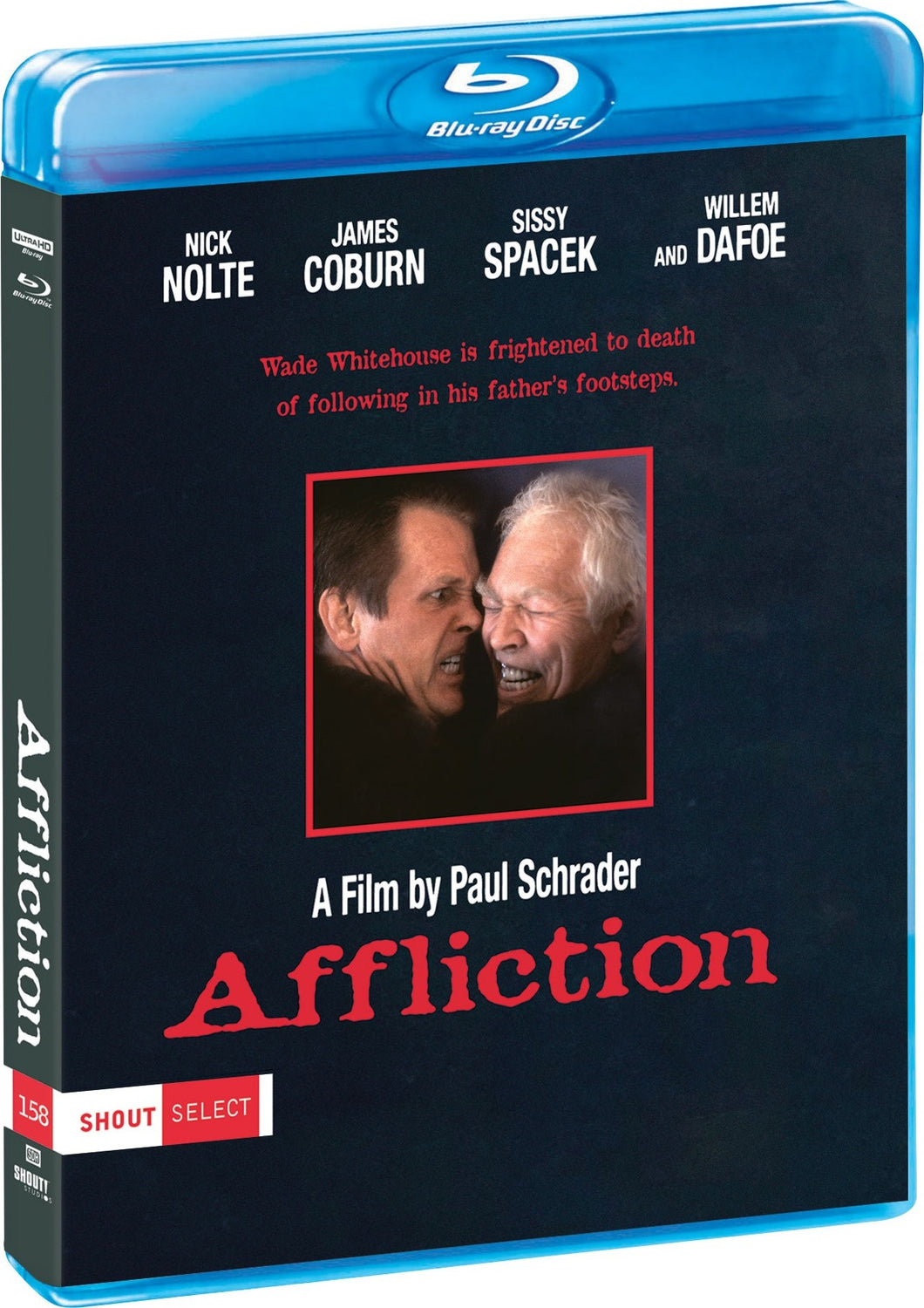 Affliction - front cover